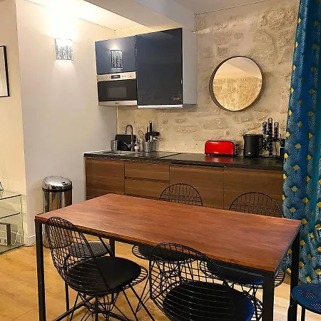 My Trip In - Martin Apartment Paris
