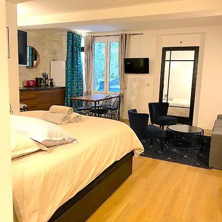 My Trip In - Martin Apartment *