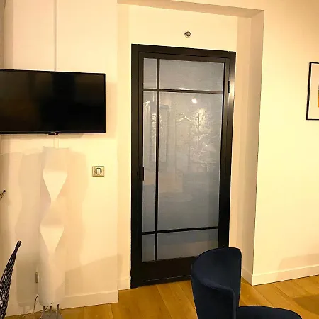 My Trip In - Martin Apartment Paris