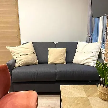 My Trip In - Martin Apartment *